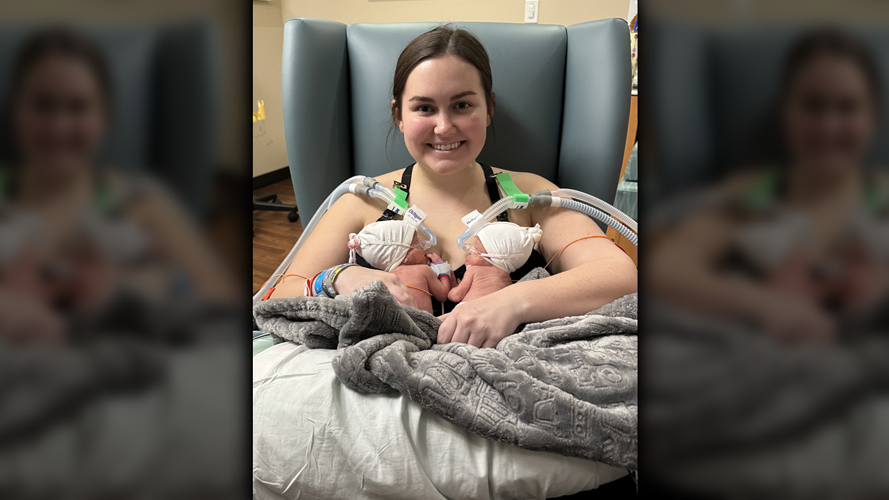 Tiny Baby Unit opens at Norton Children's Hospital NICU