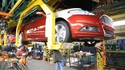 Ford phasing out production of all but 2 cars, shifting focus to trucks, SUVs