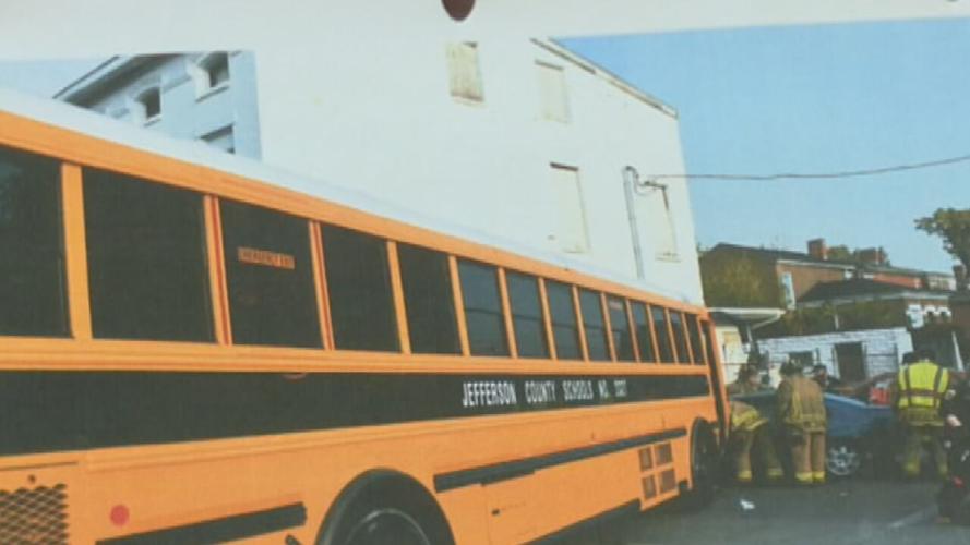 JCPS Bus Crash