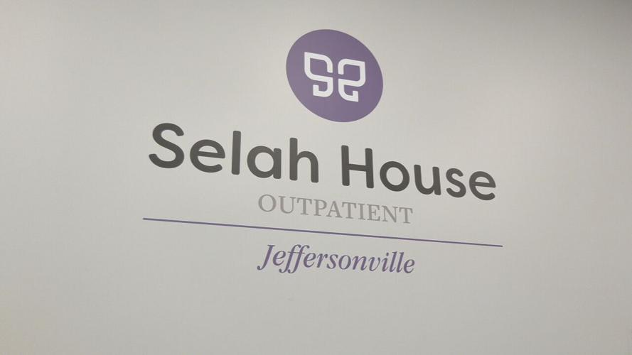 Selah House title, logo 3-2-22
