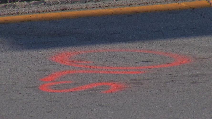 Police looking for driver after man in wheelchair killed in hit-and-run crash on Poplar Level Road