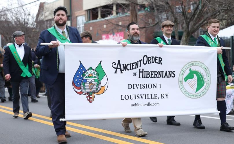 Ancient Order at St. Patrick's Day Parade.JPG