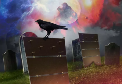 Zombie Satellites...Should we Fear the Graveyard Orbit of Un-dead Satellites?