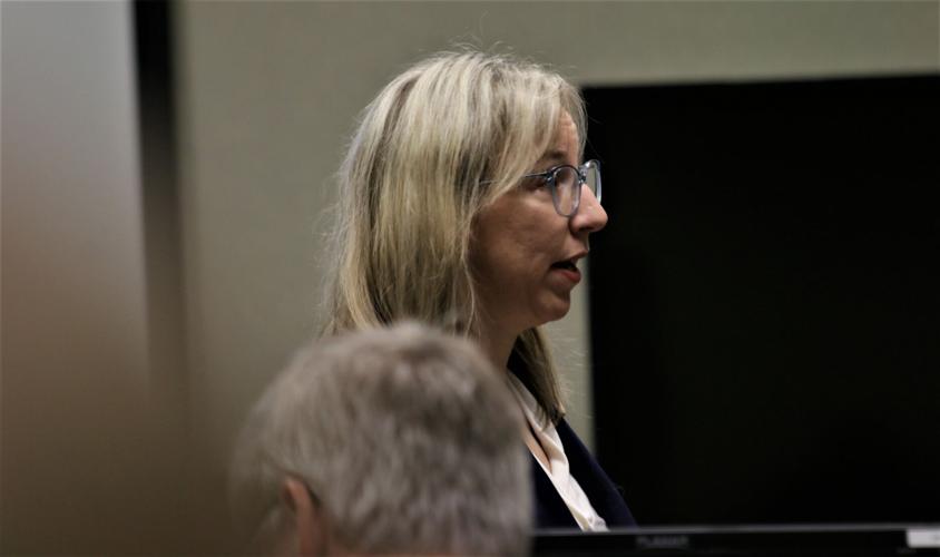 Defense Attorney Julie Mudd