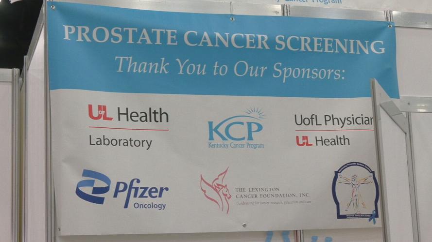 STATE FAIR HEALTH SCREENINGS