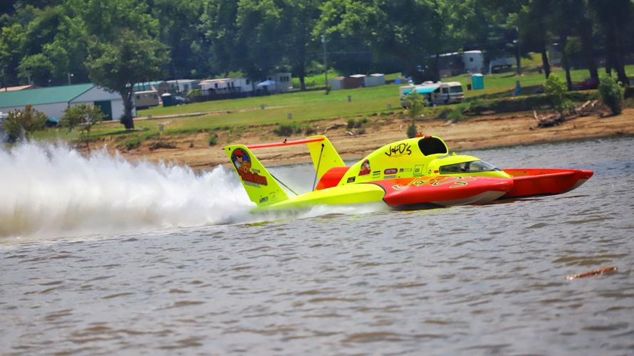 Madison Regatta Hydroplane