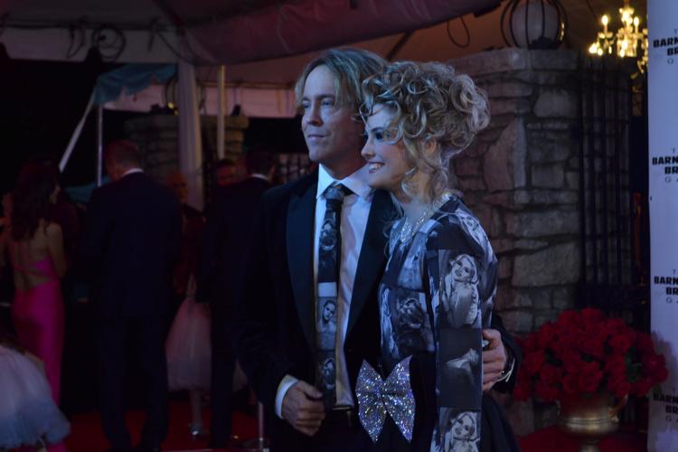 Barnstable 2023 -- Larry and Dannielynn Birkhead