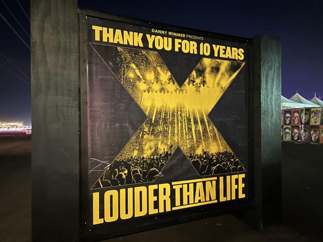 Louder Than Life