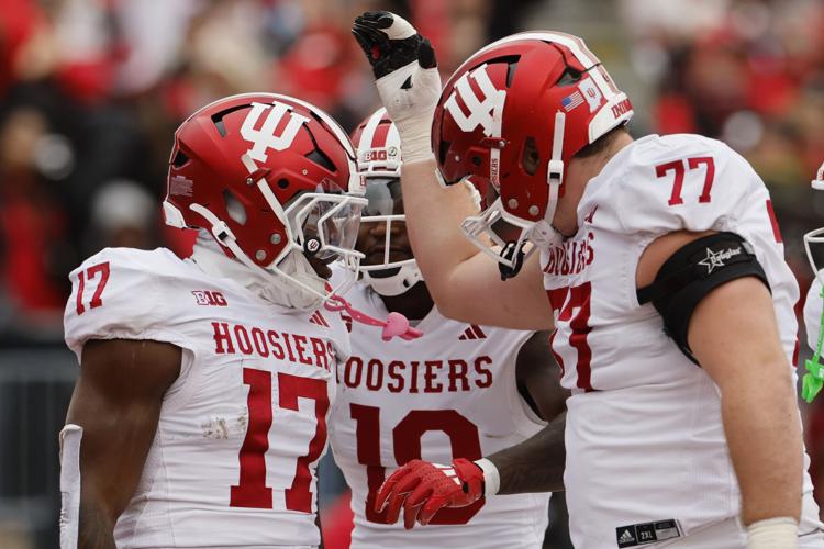 Indiana Ohio St Football