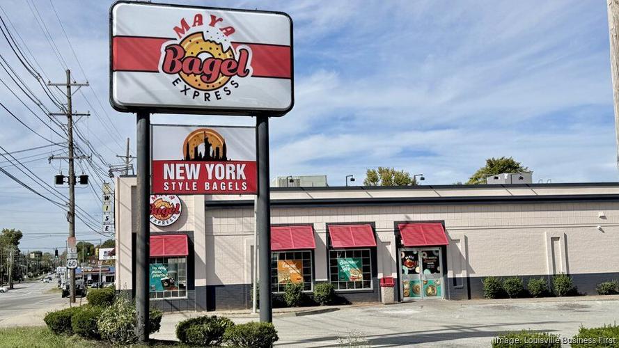 Maya Bagel Express
