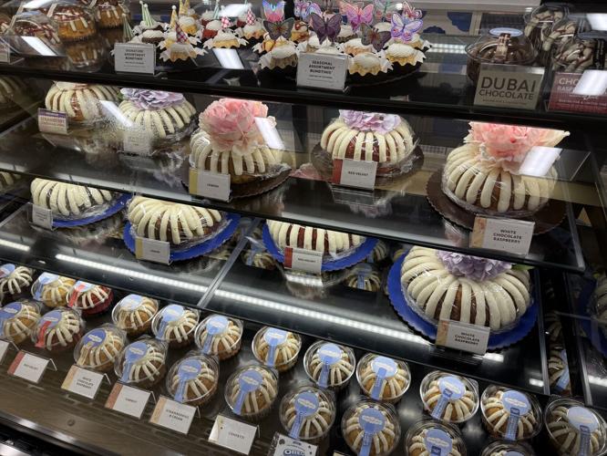 Nothing Bundt Cakes