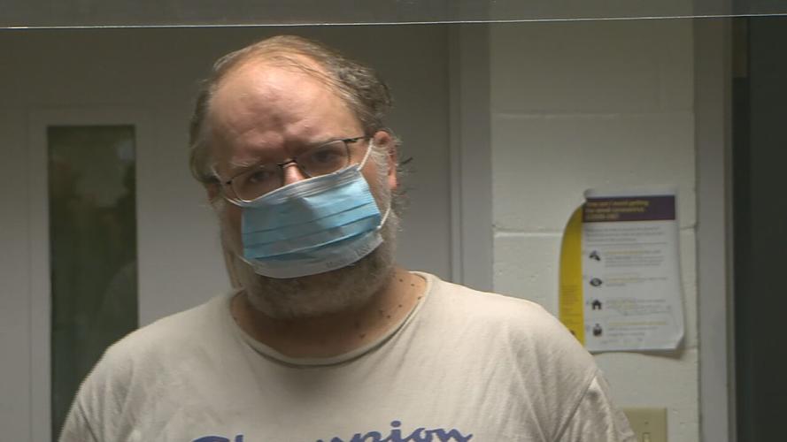 Andrew Hoke in Louisville courtroom