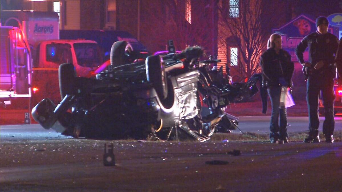 Jeffersonville Police investigating fatal crash on 10th Street News