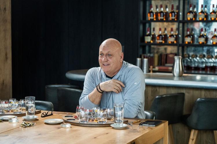 Cal Ripken Jr partners with Marker's Mark to create special blend - 2.15.24