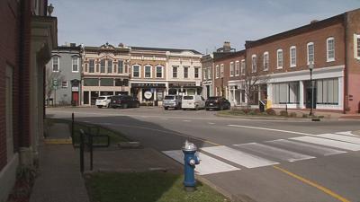 Downtown Elizabethtown