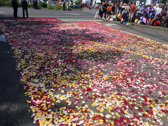 Muhammad Ali funeral - June 2016
