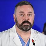 Louisville Shooting UL Dr. Jason Smith - AP - 4-10-2023