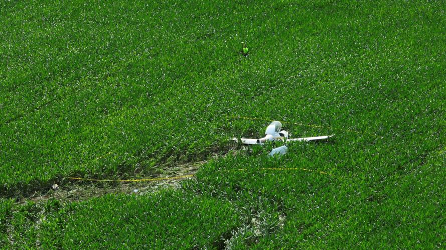 JEFFERSONVILLE SMALL PLANE CRASH - 7-6-2023  (11).JPG