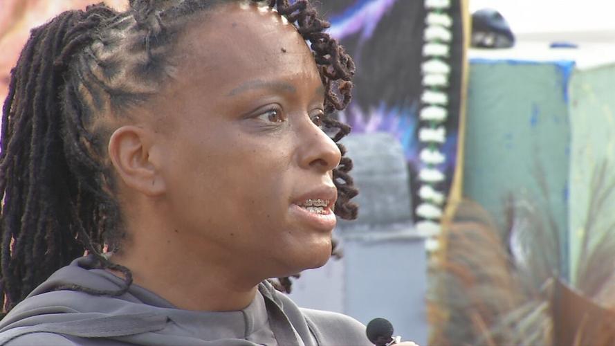 Kentucky State Rep. Attica Scott