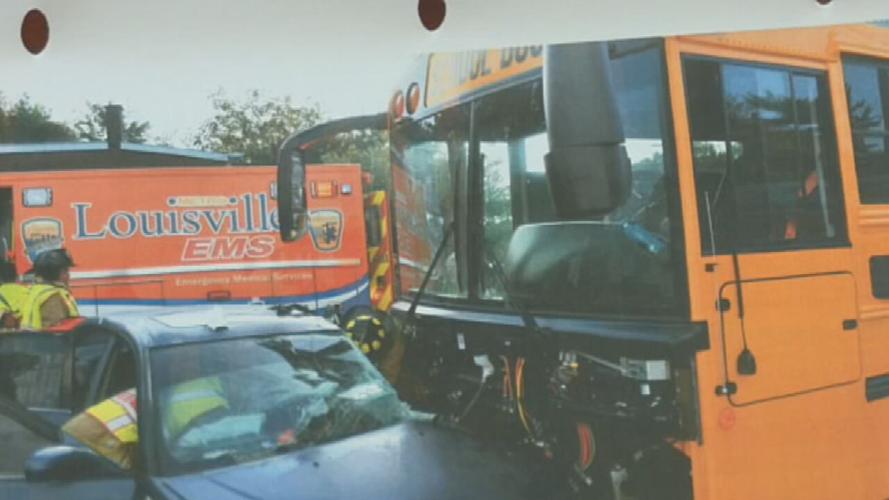 JCPS Bus Crash