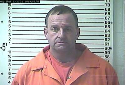 Breckinridge County Sheriff Todd Pate