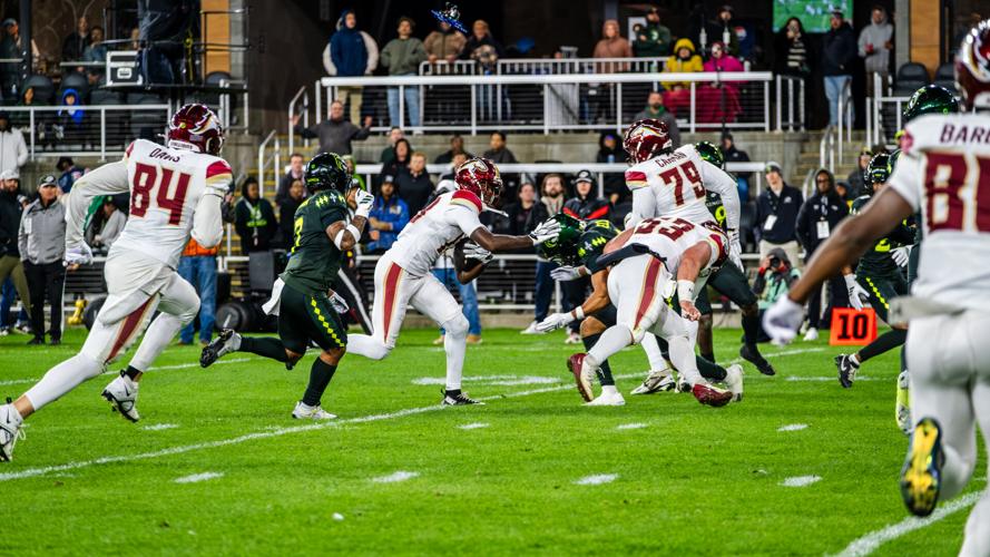 LOUISVILLE KINGS VS BIRMINGHAM STALLIONS