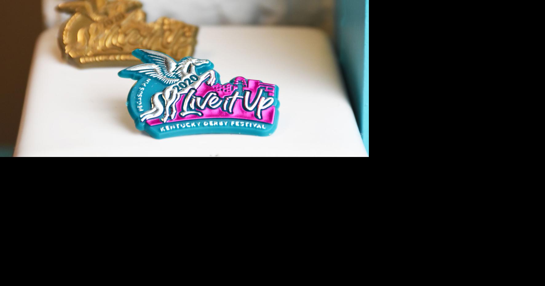 Pegasus Pins are back at Kroger with perks for 2021 Derby Festival