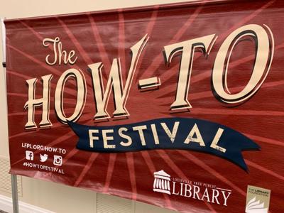 You may find a new hobby at the 10th How-To Festival at the Louisville FREE Public Library