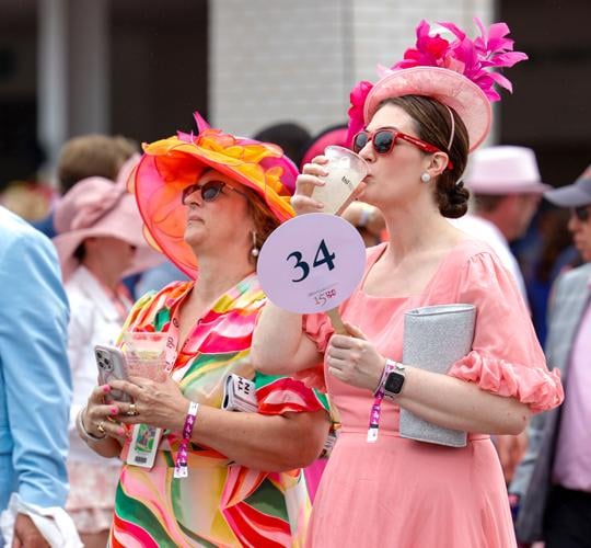 Kentucky Oaks 2024