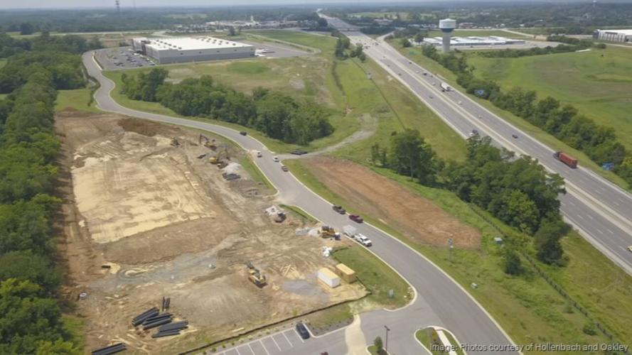 Simpsonville Commons 81-acre development