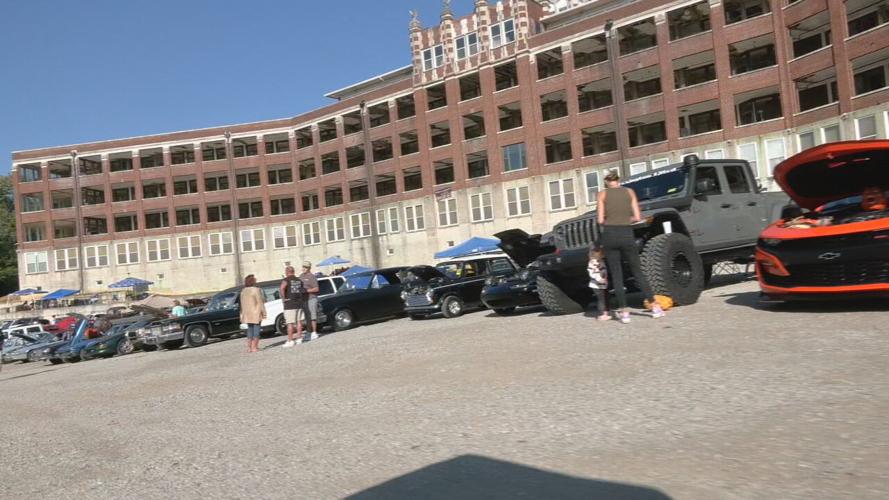 Waverly Hills car show cancer fundraiser - 9.30.23