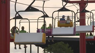Indiana State Fair begins annual 17-day extravaganza