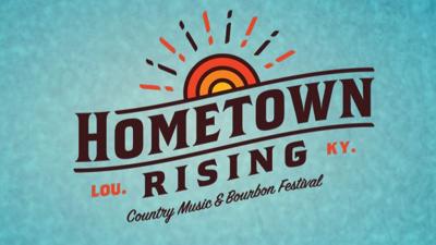 hometown rising concert logo