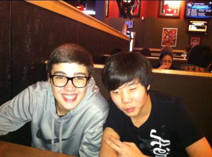 Joshua Donlan and James Song