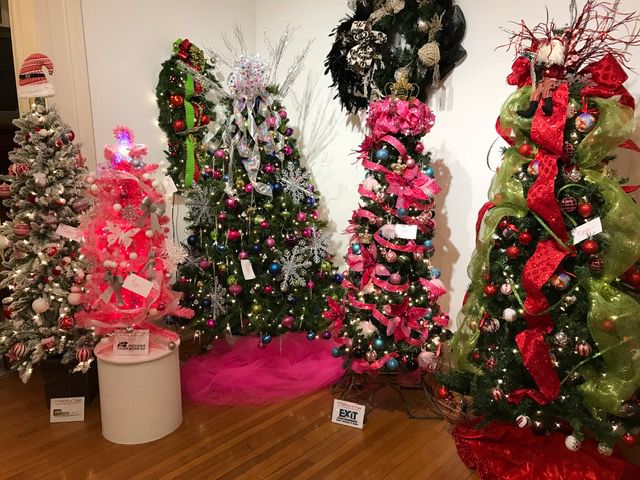 Keith Festival of Trees