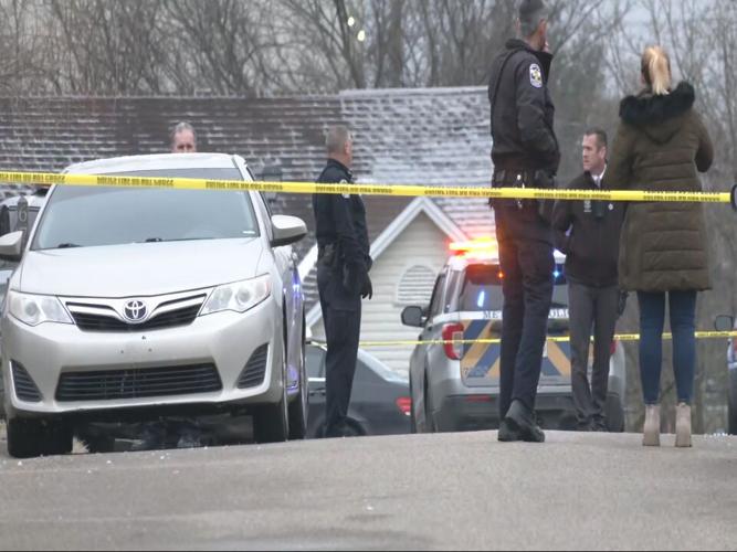 LEVERETT LAND SHOOTING