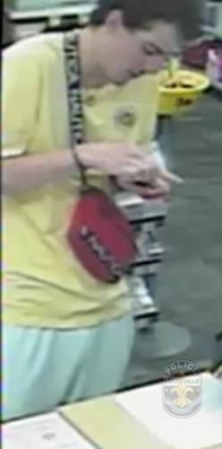 Suspect in CVS Pharmacy robbery in east Louisville