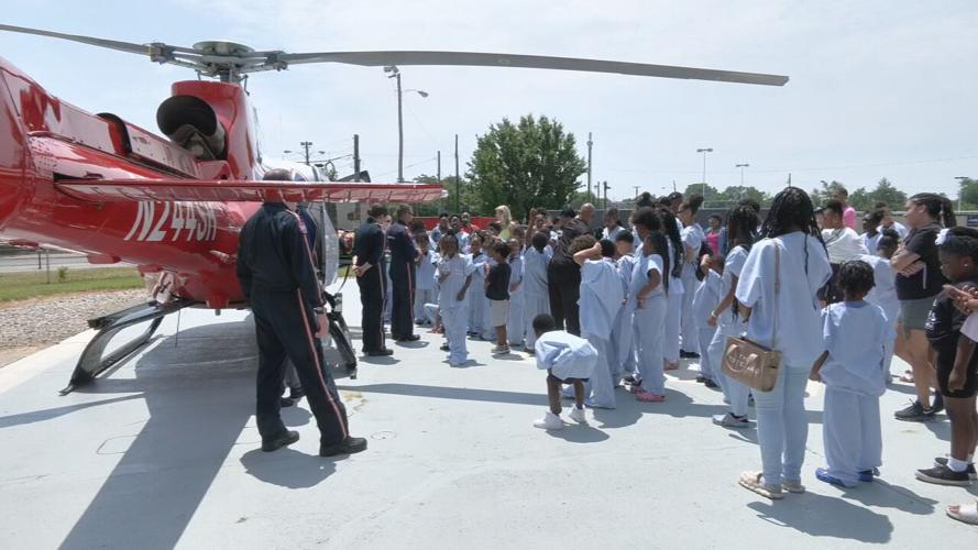 FUTURE HEALERS FIRST RESPONDERS