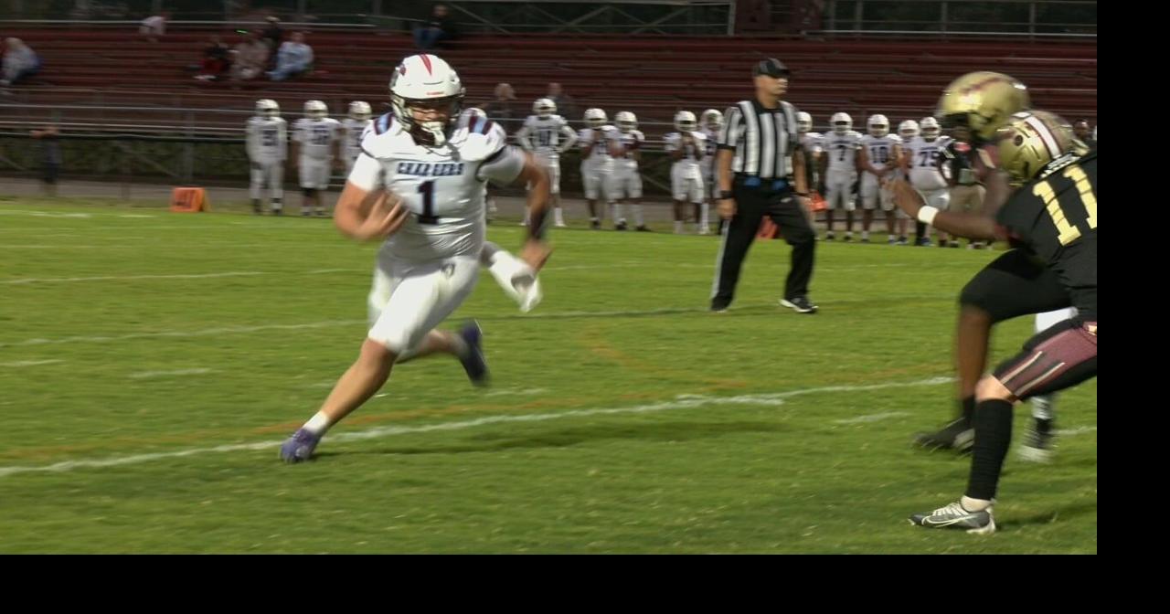 CAL, Doss pick up Thursday night high school football wins