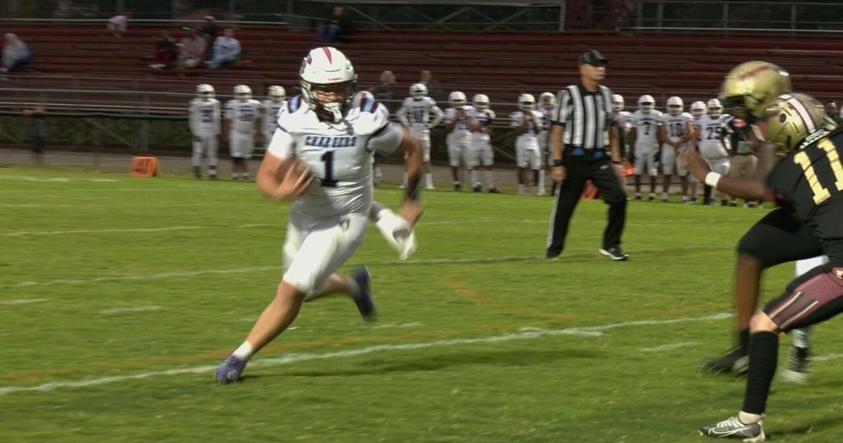 CAL, Doss pick up Thursday night high school football wins