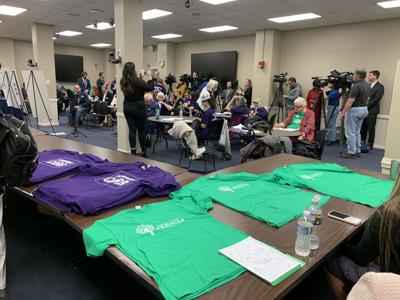 Kentucky lawmakers host CARR rally