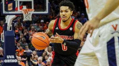 Crawford Louisville Fights Back But Bad Offense Late Leads To