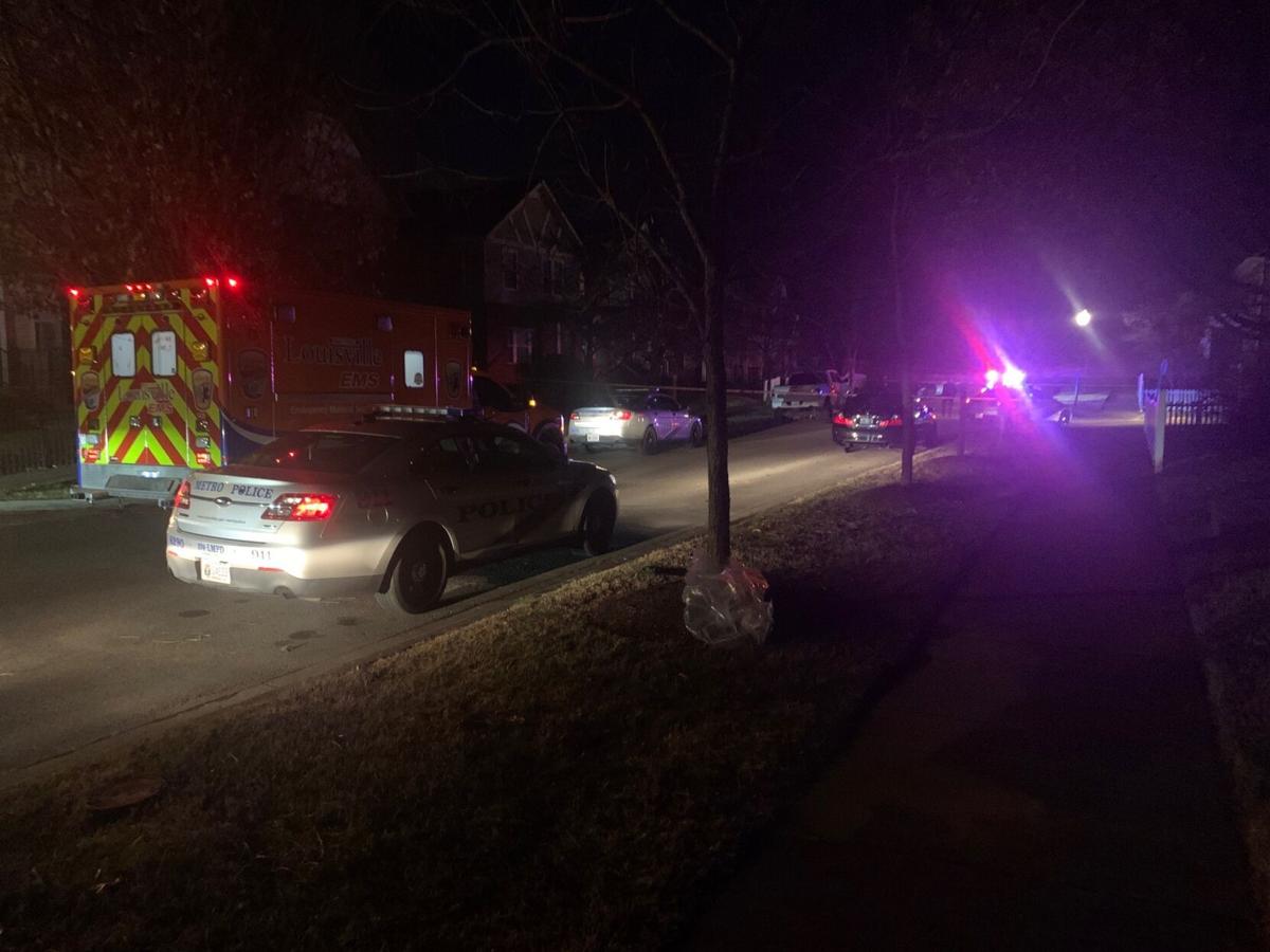1 dead, 1 injured after shooting, stabbing in Louisville's Park Duvalle neighborhood Crime