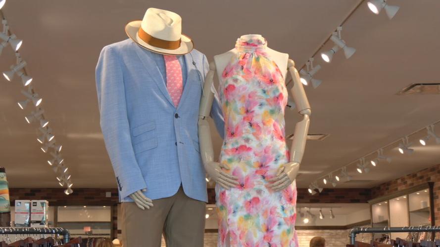 Derby outfits at Him & Her Boutique