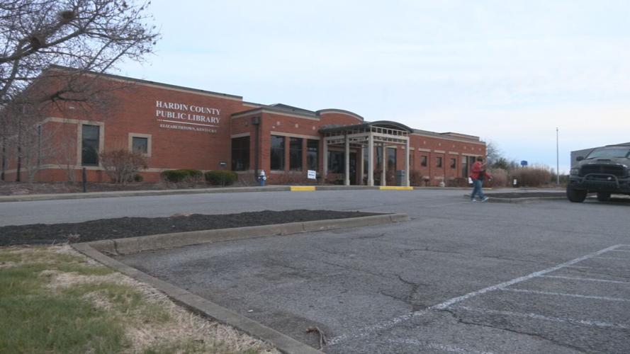 Hardin County Library