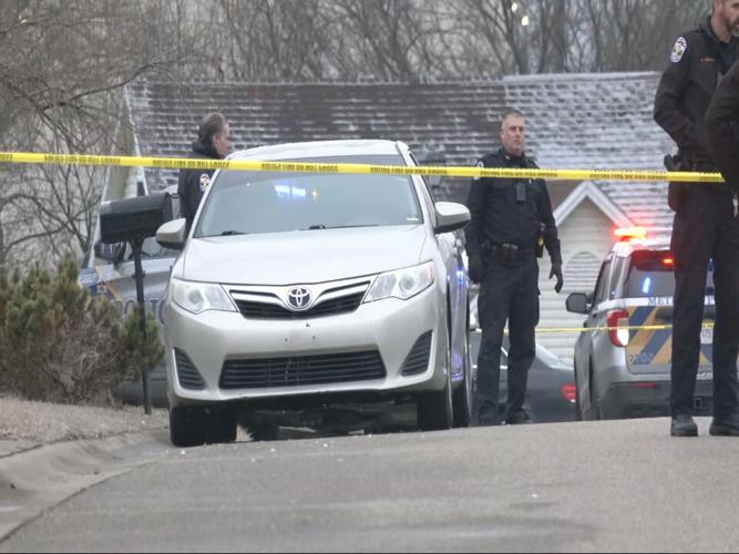 LEVERETT LAND SHOOTING