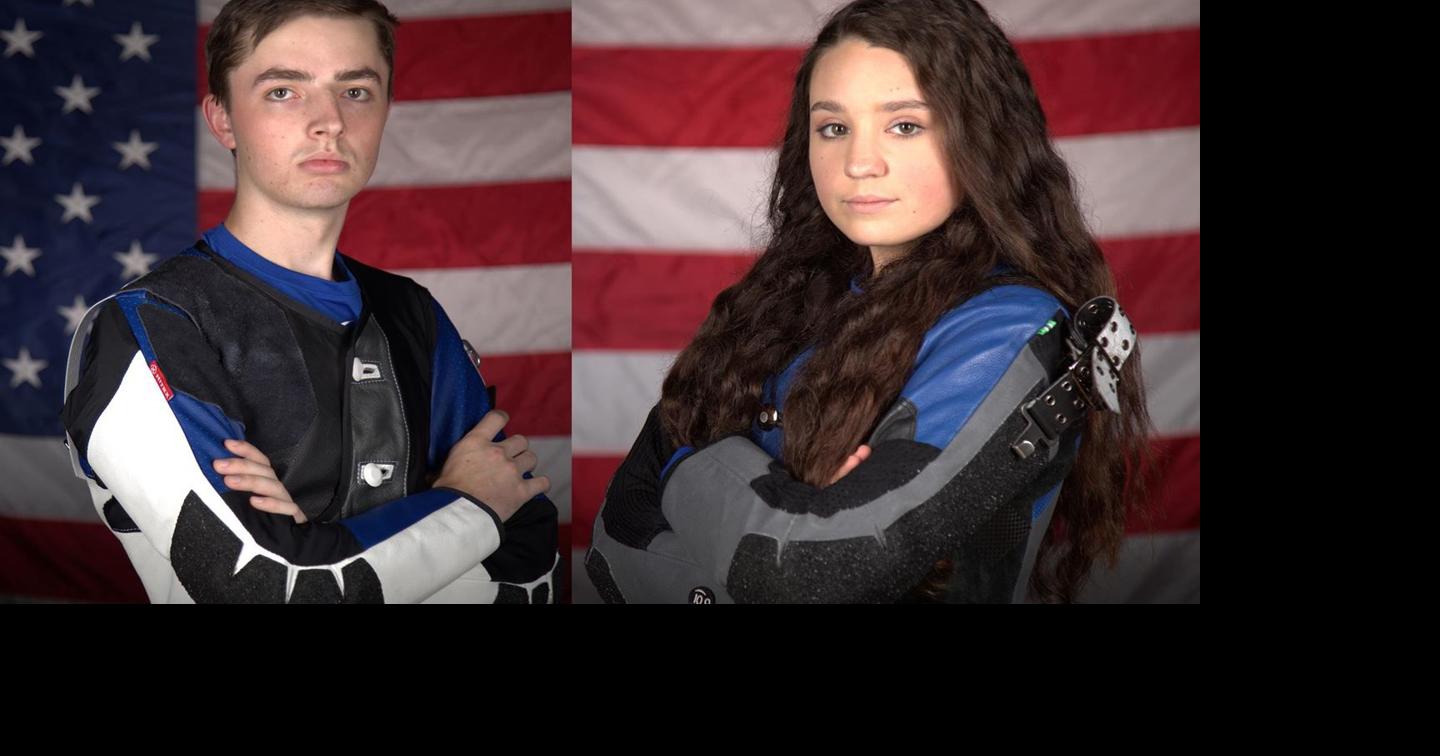 Two members of UK's Rifle team to return home with Olympic medals ...