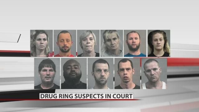 Massive Drug Ring Bust Grows With Additional Suspects Indicted | News ...