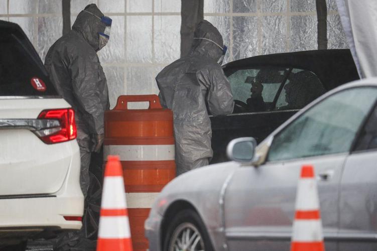 New Rochelle, New York City, COVID-19, novel coronavirus testing