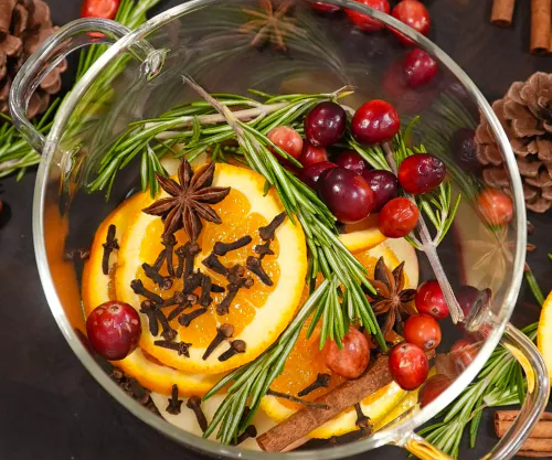 Holiday Simmer Pot - Kroger